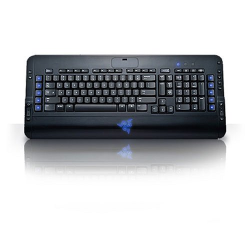 Childrens Toyshop  Software : RAZER RZ03-00070100R2 Tarantula Gaming Keyboard