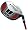 Adams Golf Insight XTD A3OS Hybrid Fairway Wood (Men's LH 3, Aldila DVS Stiff Flex)