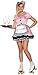 Forum Novelties Women's Trixie Sue 50's Diner Waitress Costume