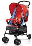 Hauck - Sport Buggy in Dotty Red/Blue