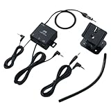 JVC KV-K1017 Professional Car Installation Kit for KT-HDP1 Transportable HD Radio Tuner
