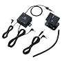 JVC KV-K1017 Professional Car Installation Kit for KT-HDP1 Transportable HD Radio Tuner