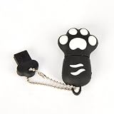 Fingerprint USB Flash Drive Memory 4GB 4G Black