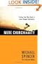 Mere Churchianity: Finding Your Way Back to Jesus-Shaped Spirituality