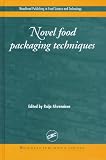 Novel Food Packaging Techniques