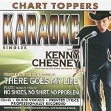 Karaoke: There Goes My Life / No Shoes No Shirt No