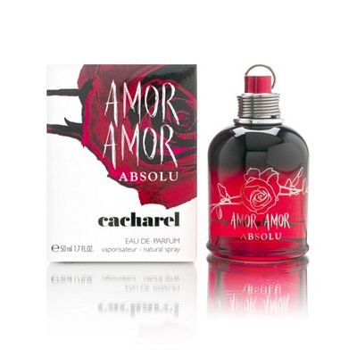 Amor Amor Absolue by Cacharel amor amor absolu. Amor Amor Absolue by Cacharel