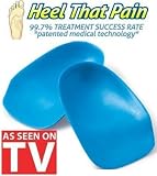 HTP Heel Seats: Heel Cup Inserts