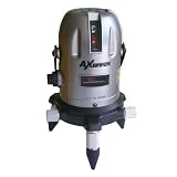 アックスブレーン 屋外・屋内兼用 2V1H レーザー墨出し器 レーザーマン LV-551