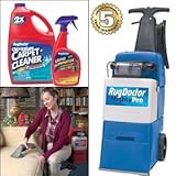 Rug Doctor Mighty Pro Carpet Cleaner Professional-Grade Power