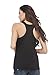 Sleeveless Tank Top Graphic Tee'S 