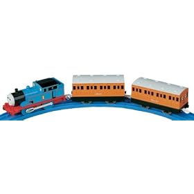 Tomy Thomas Track Master Thomas Train