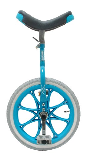 Unicycle 一輪車 14インチ Monocycle ブルー G1541