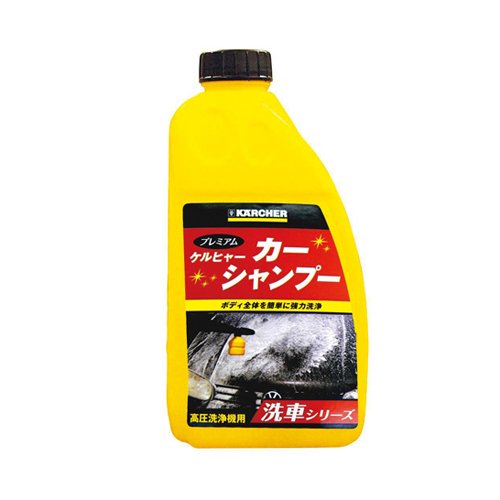 ケルヒャー ケルヒャー高圧洗浄機用　洗浄剤カーシャンプー洗車シリーズ 6295-2260(カ-シヤンプ-1L