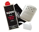 ZIPPO(ジッポー) ハンディーウォーマー&オイルセット ZHW3F [HTRC 3]