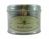 Rouille Spices / Epices Rouille Carte des Saveurs spice mix 50 g 1.76 oz