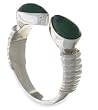 Agate ring, 'Double Vision' 8.0 (US Ring Size) Agate ring, 'Double Vision' 8.0 (US Ring Size)