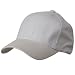 Leather Cap-white