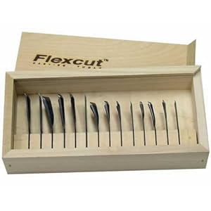 Deluxe Gouge Set by 