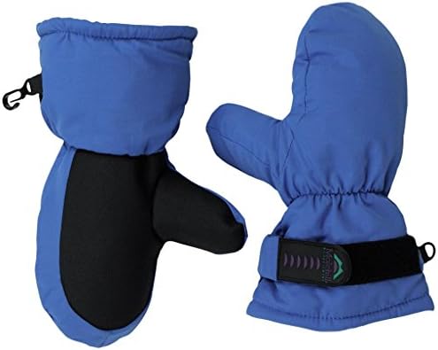 Molehill Kids' Shelled Snow Gloves (Infant to Big Kids)