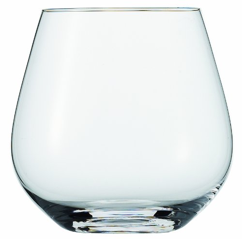 Schott Zwiesel Tritan Crystal Forte Collection Rocks Tumbler 20.4 Ounce, Set of 6