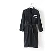 All Blacks - 38839 - Peignoir Bouclette - Medium - 380 g/m�