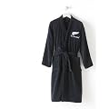 All Blacks - 38840 - Peignoir Bouclette - Large - 380 g/m�