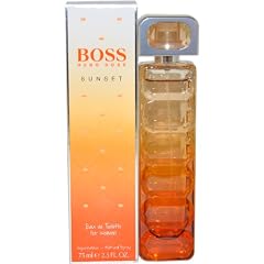 Hugo Boss Boss Orange Sunset Eau de Toilette Spray 75ml
