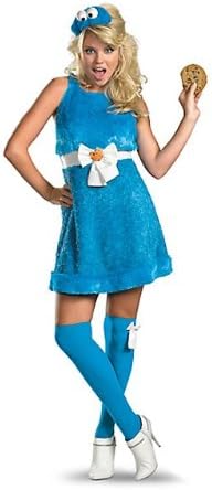 Sassy Cookie Monster Costume