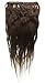 20''7pcs Fashional Clips in Remy Human Hair Extensions 24 Colors for Women Beauty Hot Sale
