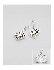 Charm In 92.5 Sterling Silver