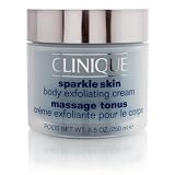 Clinique Sparkle Clean Body Exfoliating Cream 250ml / 8.5oz - B000ALBLQG