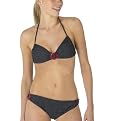 Xhilaration&reg; Lucy Swimwear - Black