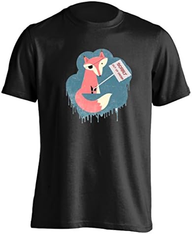 FIVE NIGHTS AT FREDDY'S - FOXY - Mens Printing T Shirt Personalized Tee