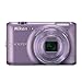 Nikon COOLPIX S6400 Compact Digital Camera - Purple (16MP, 12x Optical Zoom) 3 inch LCD