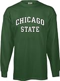 Chicago State Cougars Perennial Long Sleeve T-Shirt