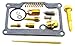 Freedom County ATV FC03406 Carburetor Rebuild Kit for Polaris Scrambler 400 4x4, Scrambler 400 2x4