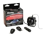 Master Lock 4841DATSEN Auto Sentry Wireless Anti- Theft Vehicle Alarm System