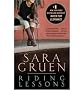 RIDING LESSONS BY (GRUEN, SARA)[HARPER]JAN-1900