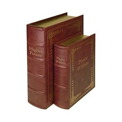 2-Pc. Diversion Book Set