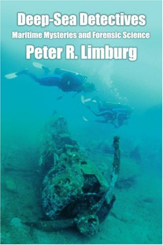 Deep-Sea Detectives: Maritime Mysteries and Forensic Science under Natural Resources in The Books Store