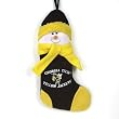 Georgia Tech Yellowjackets NCAA Snowman Holiday Stocking (22)"