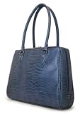 Blue Small Milano Nb Bag
