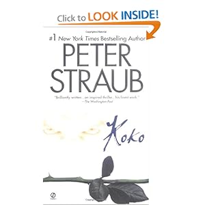 Koko - Peter Straub