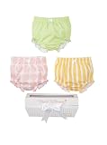 Baby Aspen Bunch O' Bloomers, Set of 3