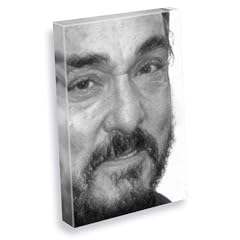 JOHN RHYS-DAVIES - Canvas Print (LARGE A3 - Signed by the Artist) #js002
