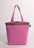 Reusable Bag - Pebble Beach Day Tote - Made From Recycled Plastic Bottles - Made in USA