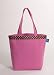 Reusable Bag - Pebble Beach Day Tote - Made From Recycled Plastic Bottles - Made in USA