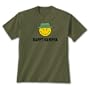 Happy Camper ~ Pine Green T-Shirt