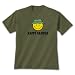 Earth Sun Moon Happy Camper T-Shirt
